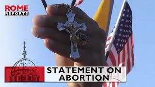 Pontifical #Academy for Life releases statement on overturning of Roe v. Wade