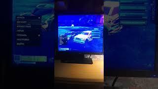 обмен в Rocket league