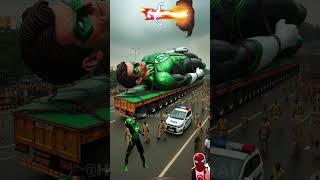 Superheroes get Captured  #marvel #dc #spiderman #helavsghostriderwhowillwin #hulkhulk #superhero