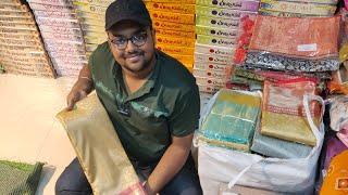 4000,5000 rs చీరలు క్లియరెన్స్ సేల్ లో అట్టి తక్కువా రేటు లో|Small weaving mistake sarees