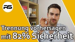 Trennung vorhersagen (1 von 2)- die 4 apokalyptischen Reiter - John Gottman