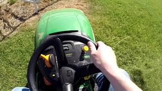 2020 Lawncutting Video at My Grandparent's Farm