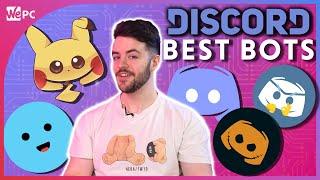 The Best Discord Bots in 2021 EXPLAINED! Learn Discord Ep. 32
