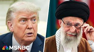 ‘I don’t think [Iran] will come to the table anytime soon’: Fmr. U.S. Envoy to Iran on U.S. strike