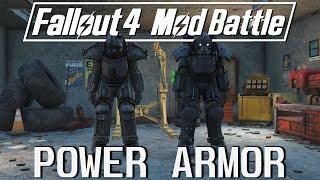 8 Power Armor Sets for Fallout 4 - Mod Battle