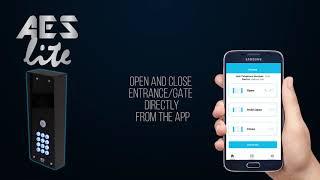 AES Lite - INTRODUCING OUR BRAND NEW GSM INTERCOM!