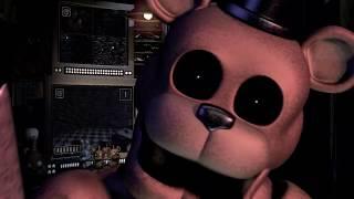 FredBear and Friends: Left to Rot Custom Room Part 2 (No Commentary)