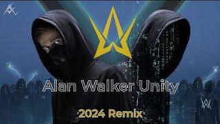 Alan x Walkers feat. SAPPHIRE - Unity [ Meshal Remix ] [ 2024 ]