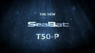 SeaBat T50-P Multibeam Echosounder