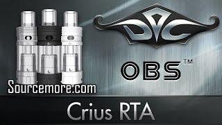 [4K] OBS Crius RTA. Два мнения. Сравнение с GeekVape Griffin.  by sourcemore.com