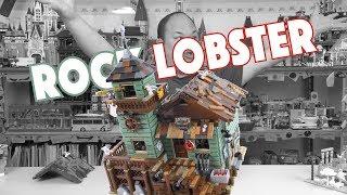 Old Fishing Store | Lego Brick Review 21310