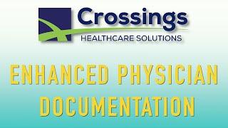 Enhanced Dynamic Physician Documentation Demonstration