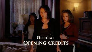 [NEW] Charmed REMASTER - Official Season 1 Opening Credits (HD)