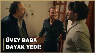 Emir Ve Yiğit , Derya'nın Üvey Babasını Dövdüler! - Şeref Meselesi 4.Bölüm