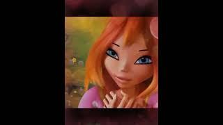 Скай и Блум любовь нас не покинет #shorts #winx bloom and sky