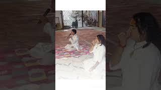 Vishva yog Divas par yog karte guru ji
