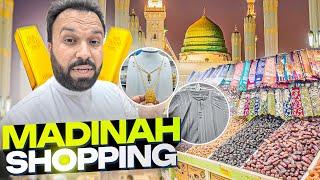 Madinah Shopping Guide 2025  Gold, Abayas, Khujoor etc  Latest Rates & Best Places 