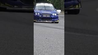 500hp Ford Ecsort Cosworth  #hillclimb #motorsport #racing #hillclimbfans #SpringOnYouTube
