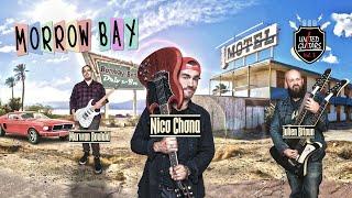 Great rock tune caught live on tape : "Morrow Bay" (Nico Chona feat. Julien Bitoun & Marwan Boulaïd)