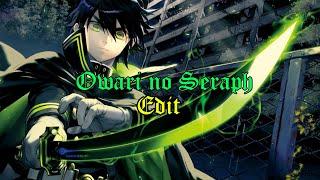 Owari no Seraph / Edith to Yuichiro Hakuya