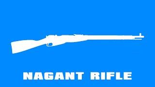 PAYDAY 2: Nagant Rifle - Weapon Guide #20