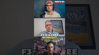 Transform Your Life: Join F3    #MikedUp #228 with Tim Whitmire