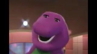 Barney in outer space theme song Cantonese Version (Better song quality)