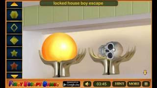 Fiery House Escape 2 Walk Through - FirstEscapeGames