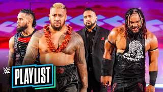 Rise of the new Bloodline: WWE Playlist