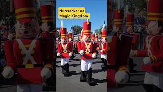 Nutcracker at Mickey's Once Upon a Christmastime Parade #thisismagic #disney