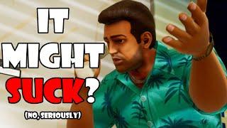 Why You Should Be Wary Of Grand Theft Auto: The Trilogy - The Definitive Edition