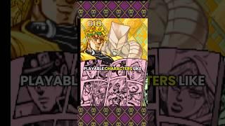 The best JoJo game ever made?