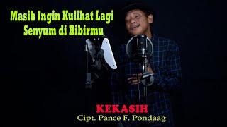 KEKASIH - Pance F. Pondaag {FIKRAM COWBOY cover} official video