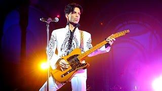 PRINCE's 16 Greatest Guitar Techniques!