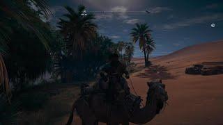 Assassin's Creed Origins: Relaxing Free Roam