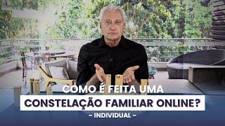 Como é feita uma constelação familiar online? (Individual)