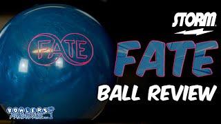 Storm Fate | 4K Ball Review | Bowlers Paradise