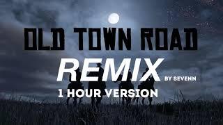 Old Town Road Remix by Sevenn 1 Hour Version