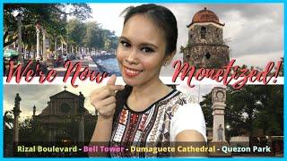 Explore Dumaguete Vlog Series 1 | Introducing Dumaguete City Part 2 || Lhara Barnig