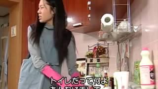 South Korean Actress With Pink Rubber Glove12