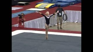 Polina Shchennikova (Stars National) - 2010 US Junior Classic - Floor