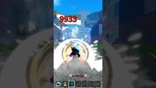 The Best Sharkman Karate, Sand, and Spikey Trident Combo #bloxfruits #roblox #pvpcombo