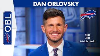 Dan Orlovsky: The MVP Case For Josh Allen, Bills Prep For Playoffs | One Bills Live | Buffalo Bills