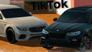 Подборка лучших видео из Тик тока в Car Parking Multiplayer #57