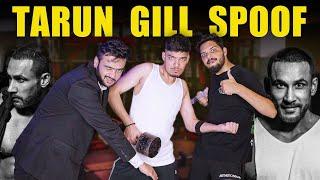 THE TARUN GILL ROAST | LAKSHAY CHAUDHARY