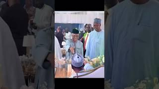 Nasiru El-Rufai at Ahmad Mu’azu 70th Birthday tell us what you see and observe?  #elrufai