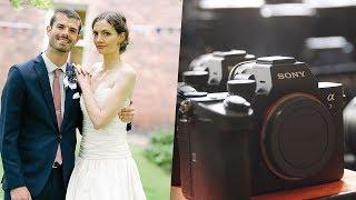 Wilkinson Workshop: Wedding Photography with Robert Pugh & Sony