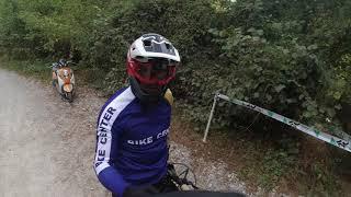 ST1 EWS Finale ligure - following Ivan Kolev