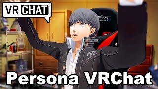 Persona VRChat Montage | Persona.Voiceovers