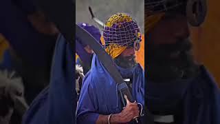 Benti Chaupai Sahib - Giani Surinder Singh Nihang ️